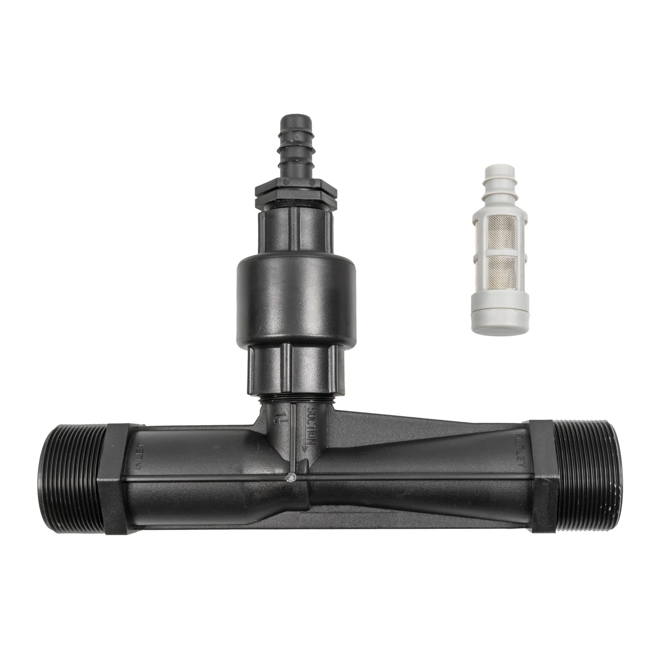 Agriculture Drip Irrigation Venturi Fertilizer Injector POM Accessories