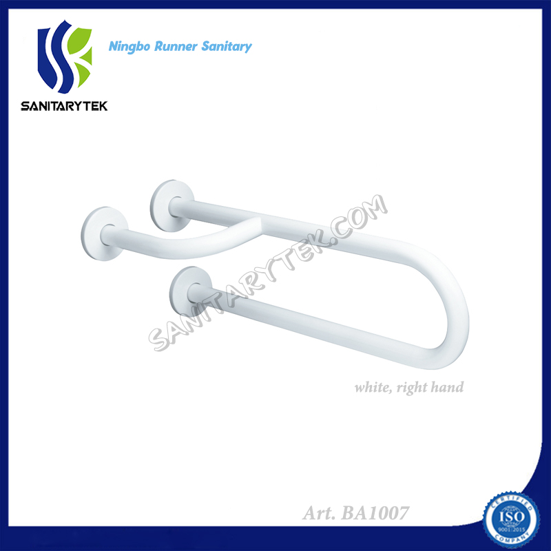 Настенный поручень из нержавеющей стали с тремя точками опоры