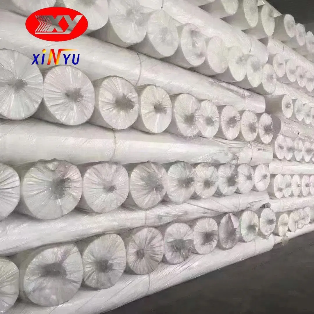 Polypropylene/Polyester Non Woven Geotextile Fabric for Agriculture and Landscape Drainage