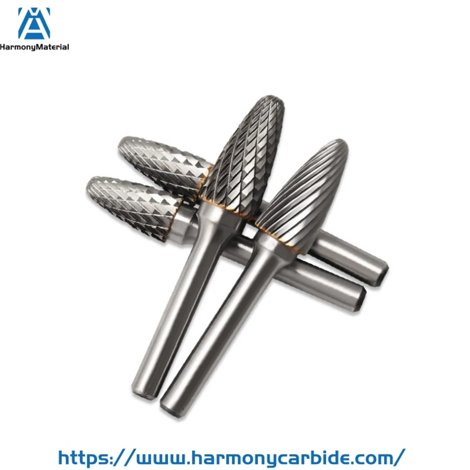 Карбидные фрезы для гравировки и зачистки