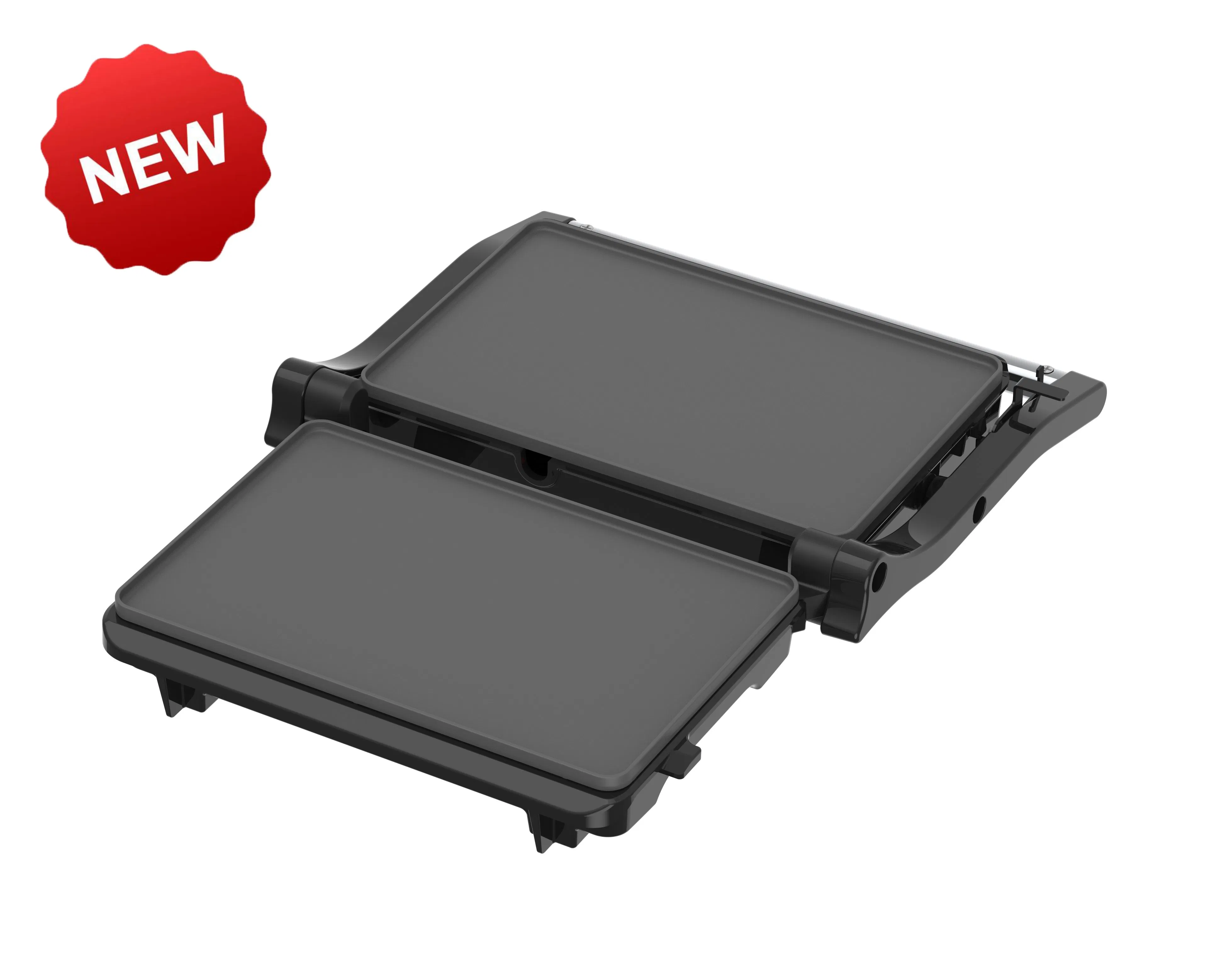 Compact 2 Slice Mini Panini Maker for Delicious Sandwiches