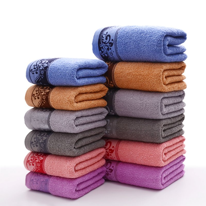 Hotel Towel Luxury Hotel Towels with Customized Logo