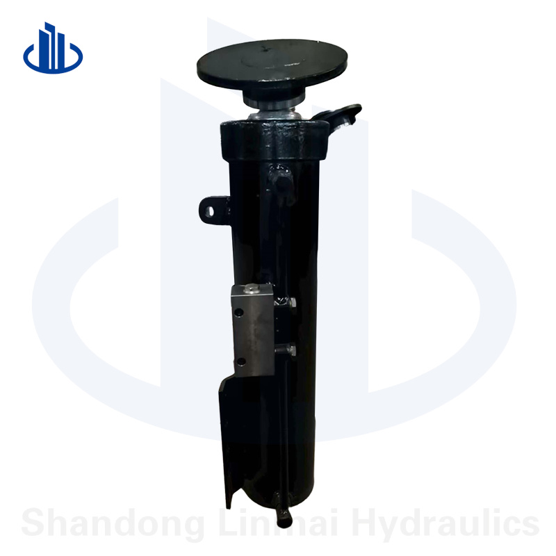 Гидравлический цилиндр двойного действия 16МПа для литья