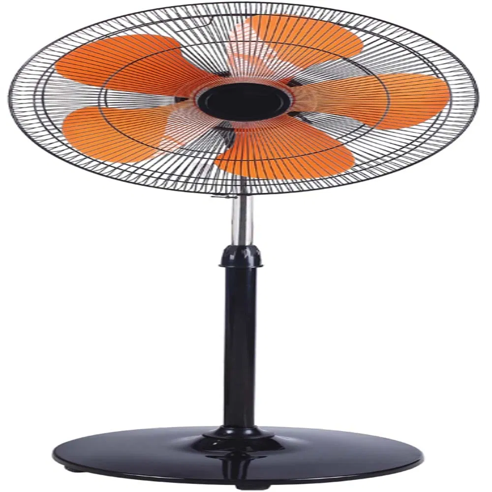 Промышленный напольный вентилятор 26 дюймов, 3 лопасти