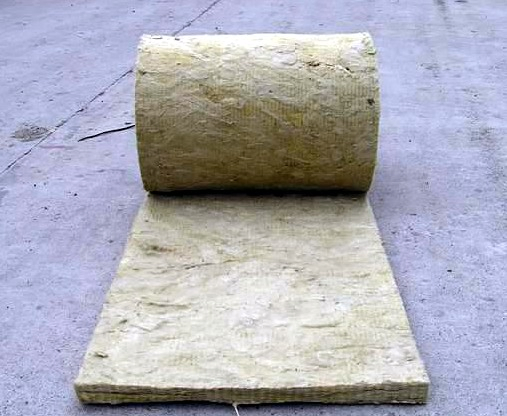 Thermal Insulation Rock Wool Blanket