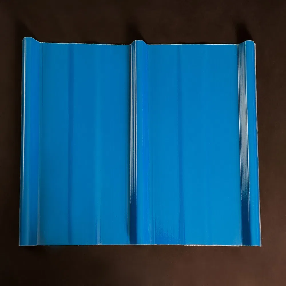Cooling Tower Wall Cladding Sheet FRP Cooling Tower Panel