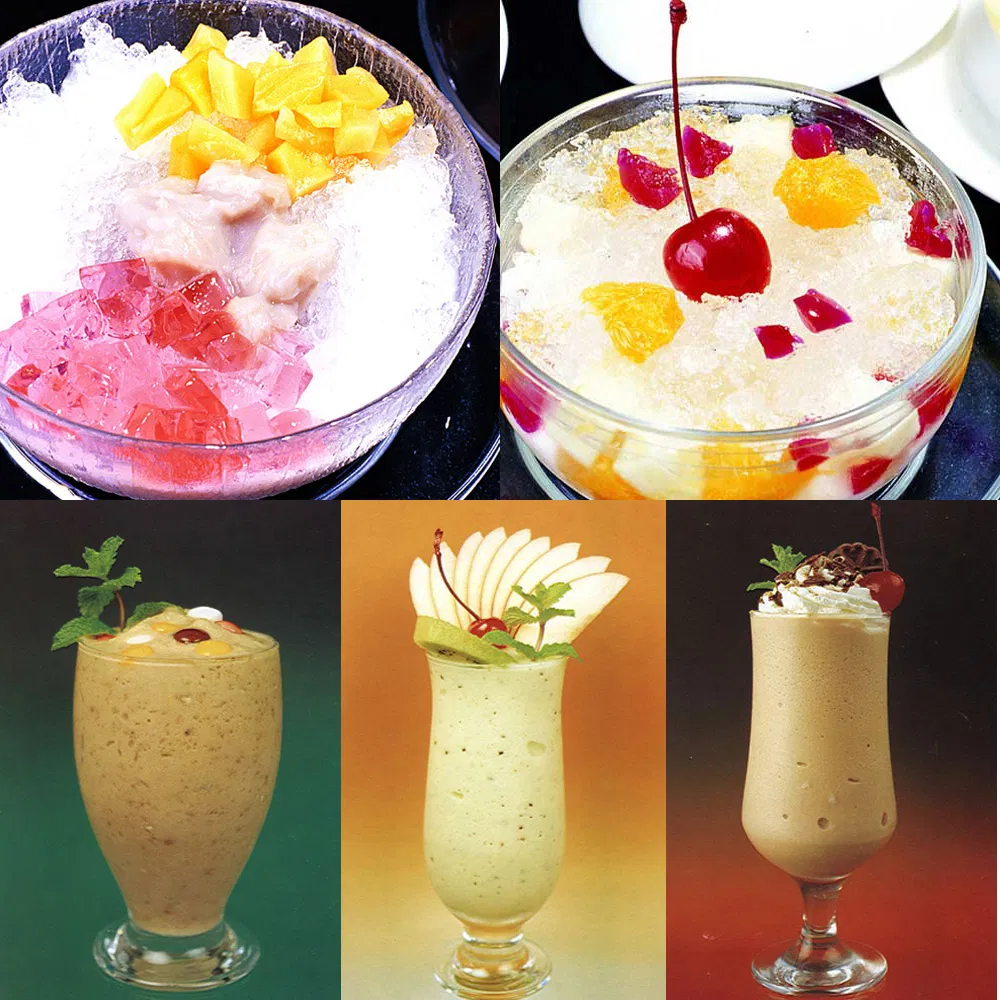 Heavybao Electric Ice Crusher Machine Stainless Steel Shaver Ice Blender Machine for Shaving Ice