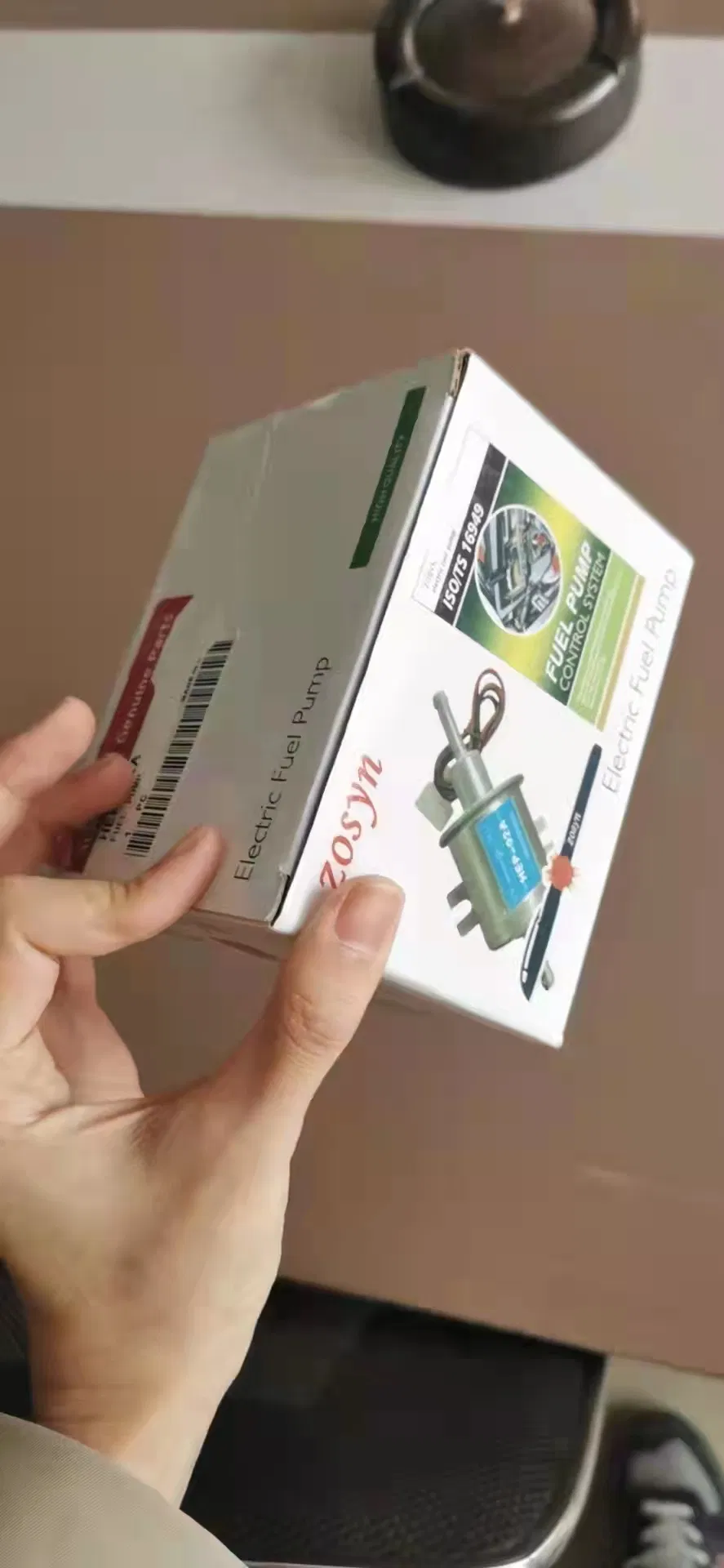 Масляный насос для Mercedes