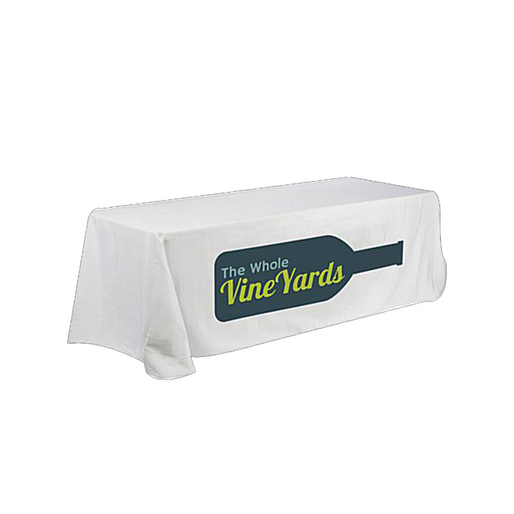 Outdoor High Quality Waterproof Custom Table Cloth