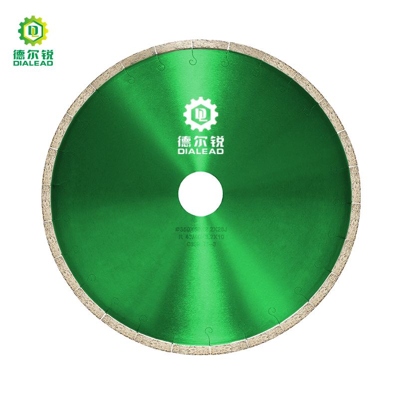 Dialead Fish Hook J Slot Porcelain Ceramic Saw Blade