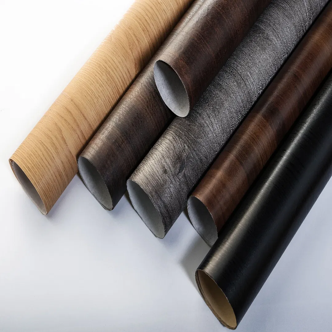 High-Performance Cost-Effective Excellent Machinability Foil Paper for Interior Decorative Panels