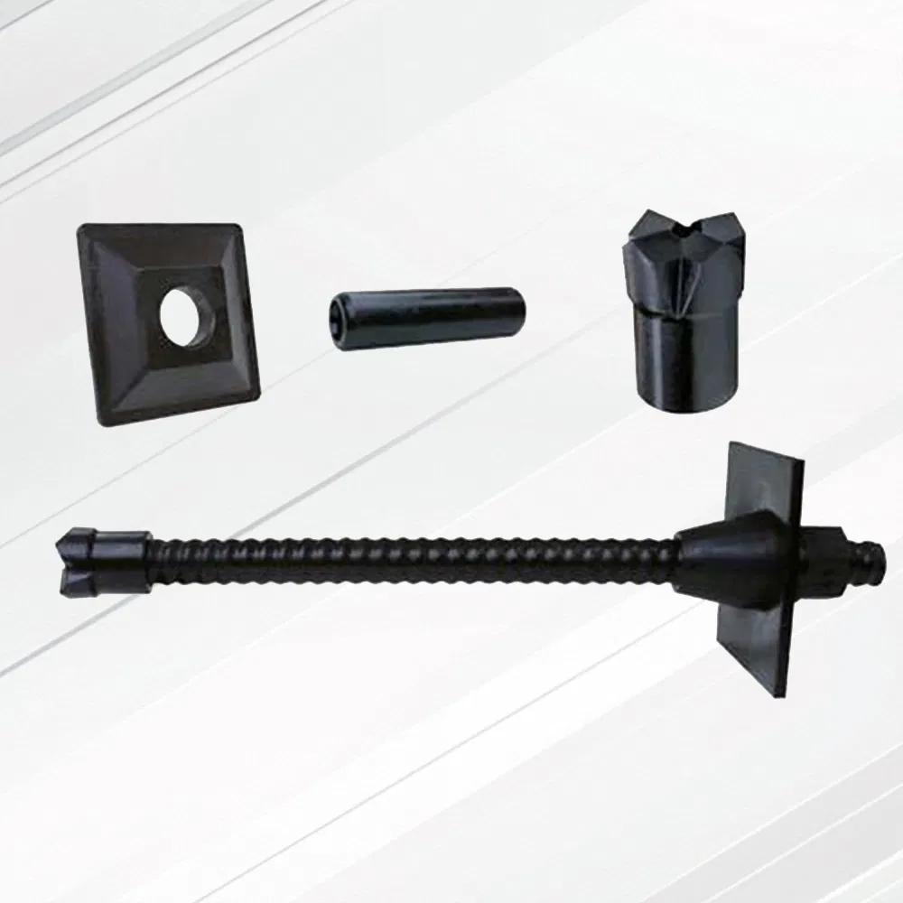 Анкерная штанга для горных выработок