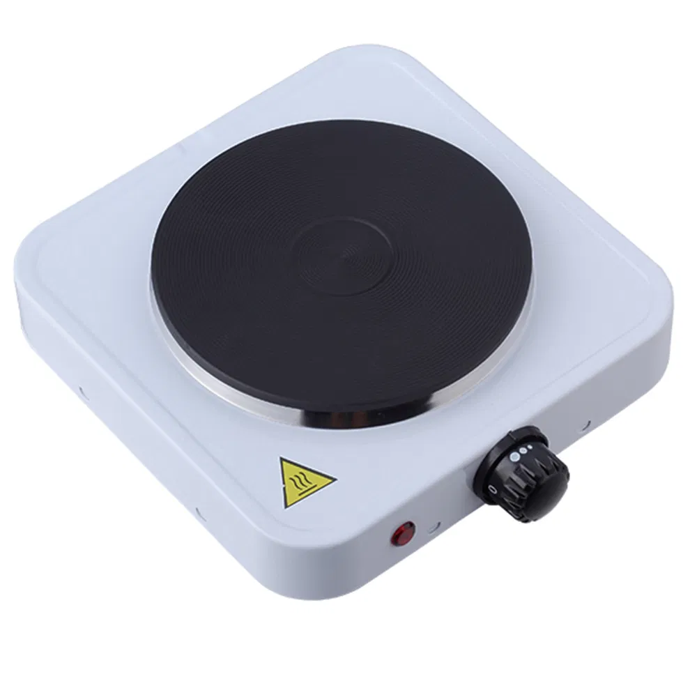 Compact Electric Stove for Effortless Cooking at Home and on The Go