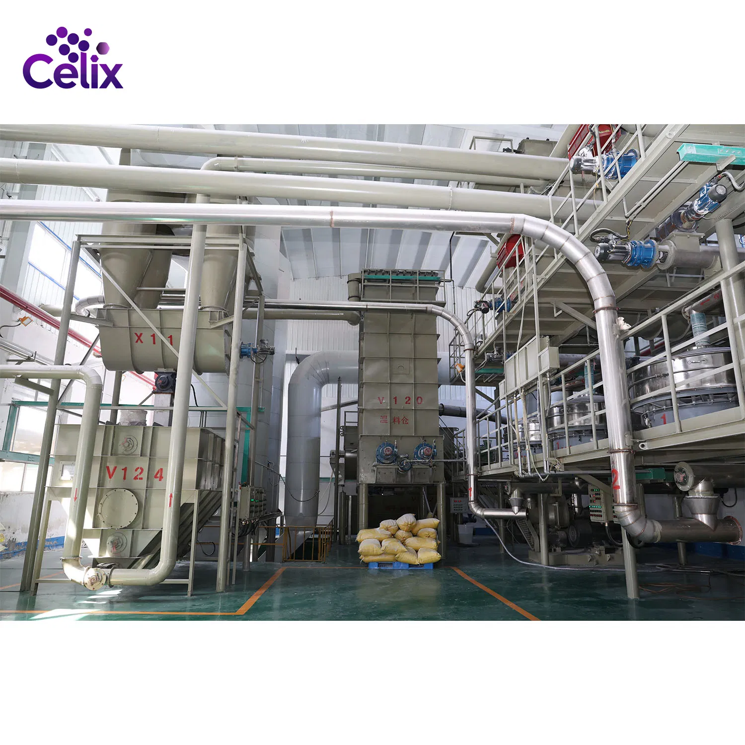 Ultra High Performance Concrete Premix Pm-30u White HPMC Powder Premix Dry Mix