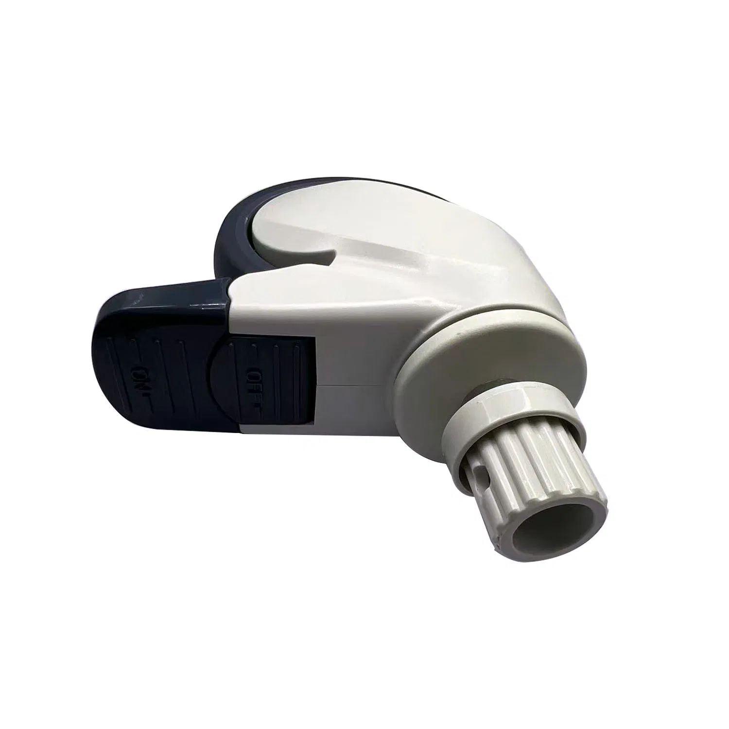 5 Inch Swivel Total Brake All Plastic Medical Wheel Casters