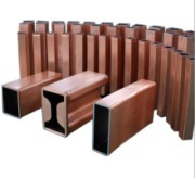 CCM Moulds, Copper Mould Tube for CCM, Crystallizer Copper Tube
