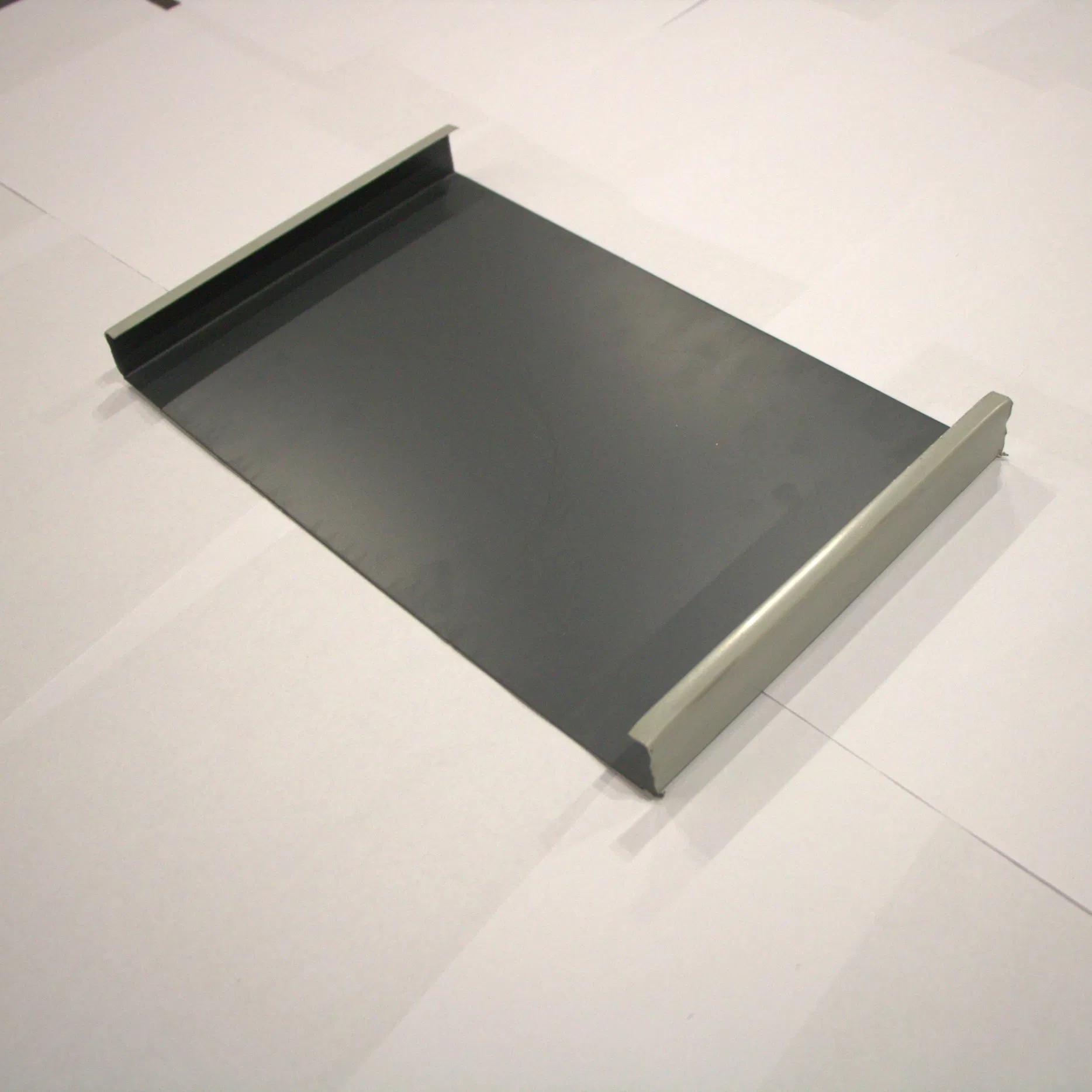 Buckle Cover Metal Roof Systems