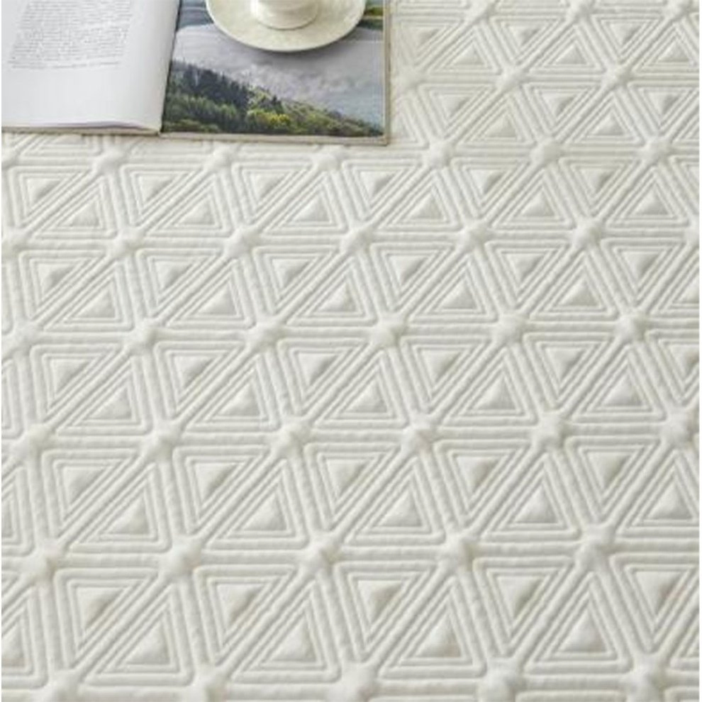 Breathable Waterproof Cooling Airy Home Use Soft Quilted Bed Cover