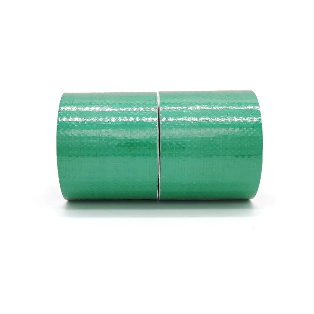 High Viscosity Waterproof PVC Tarpaulin Coated Banner Fiberglass PE Coated Tarp Tarpaulin Repair Tape