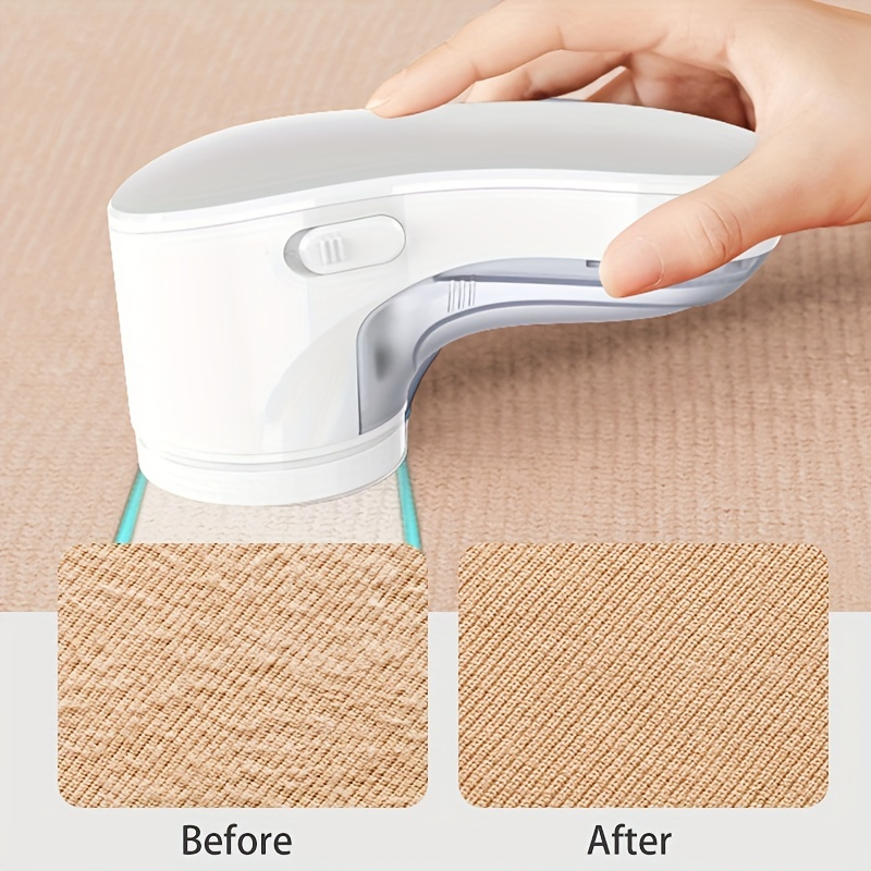 Promotional High Satisfaction Great Quality USB Rechargeable Electric Fabric Shaver Lint Remover