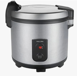 Commercial Rice Warmer Not Rice Cooker