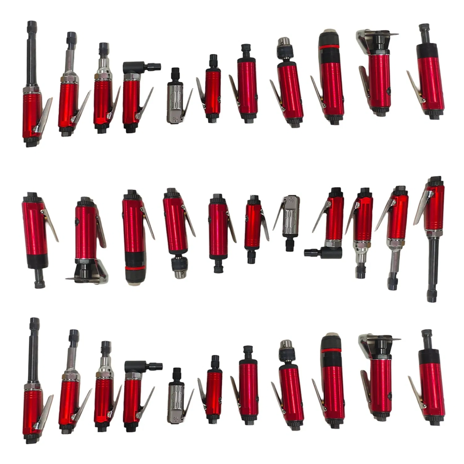 Пневматический гайковерт LIZHOU 1" 588A