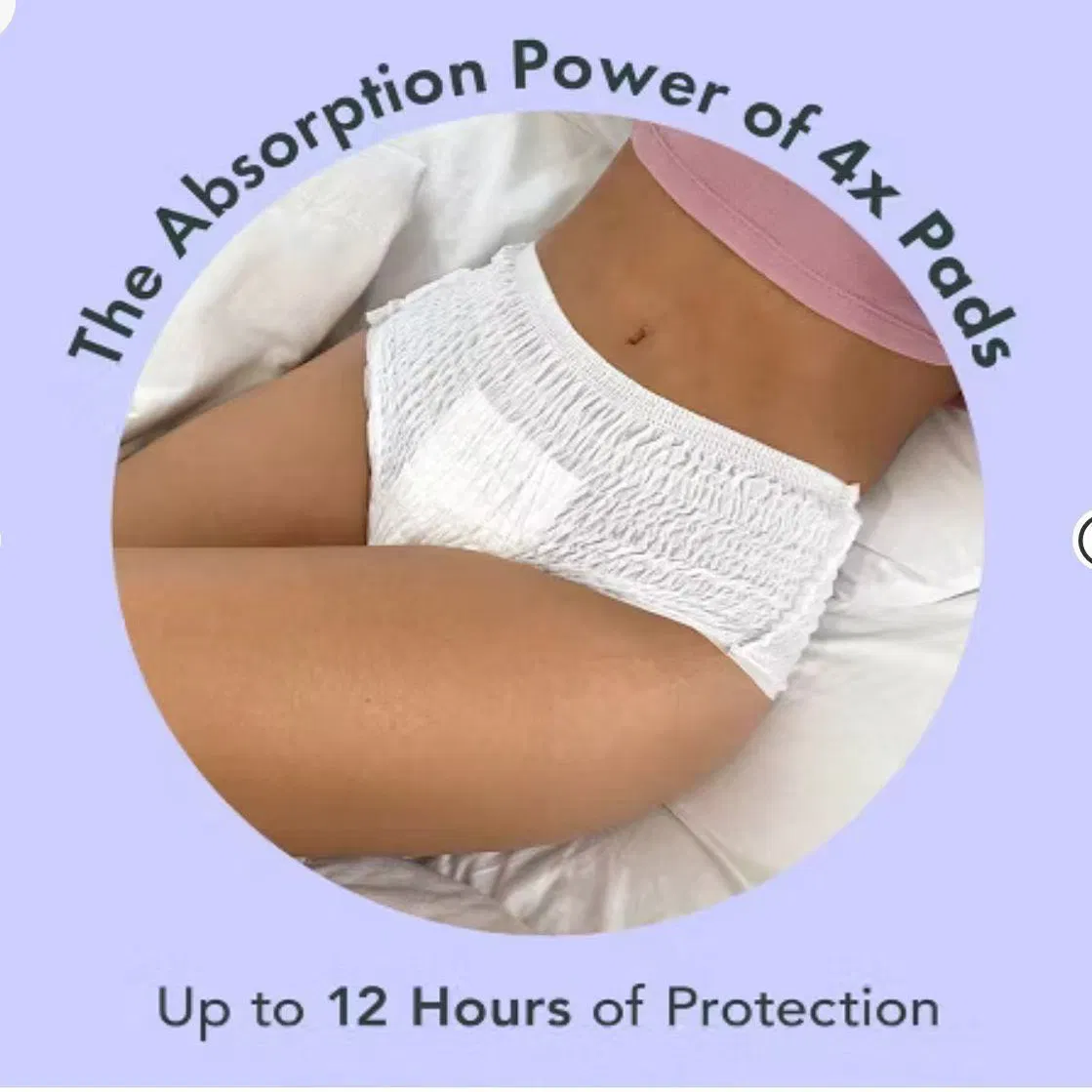 Ultra-Soft Custom Sanitary Pads for Women and Girls