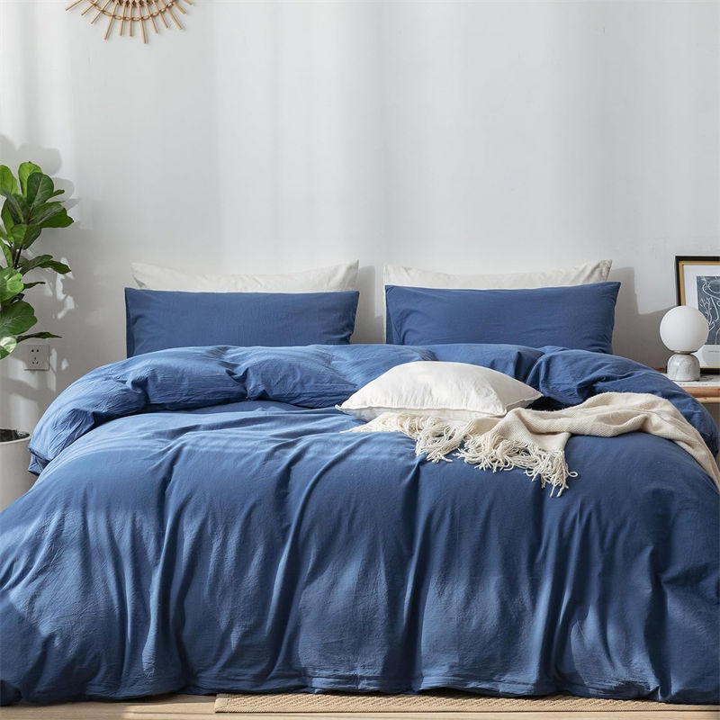 Buy Cheap High Quality Prison Dorm Bedding Soft Comfy Breathable Cool Summer Dry Warm Winter United Nations Contribute Duvet Cover Set Easy Care