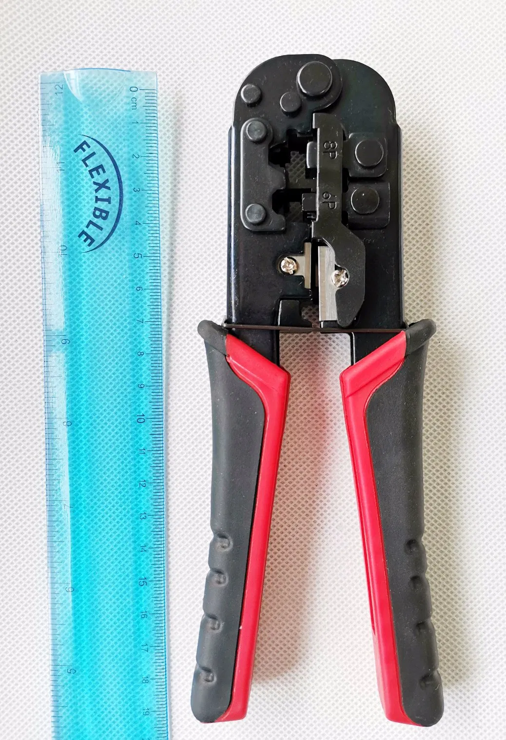 Обжимной инструмент RJ45 для сетевых кабелей