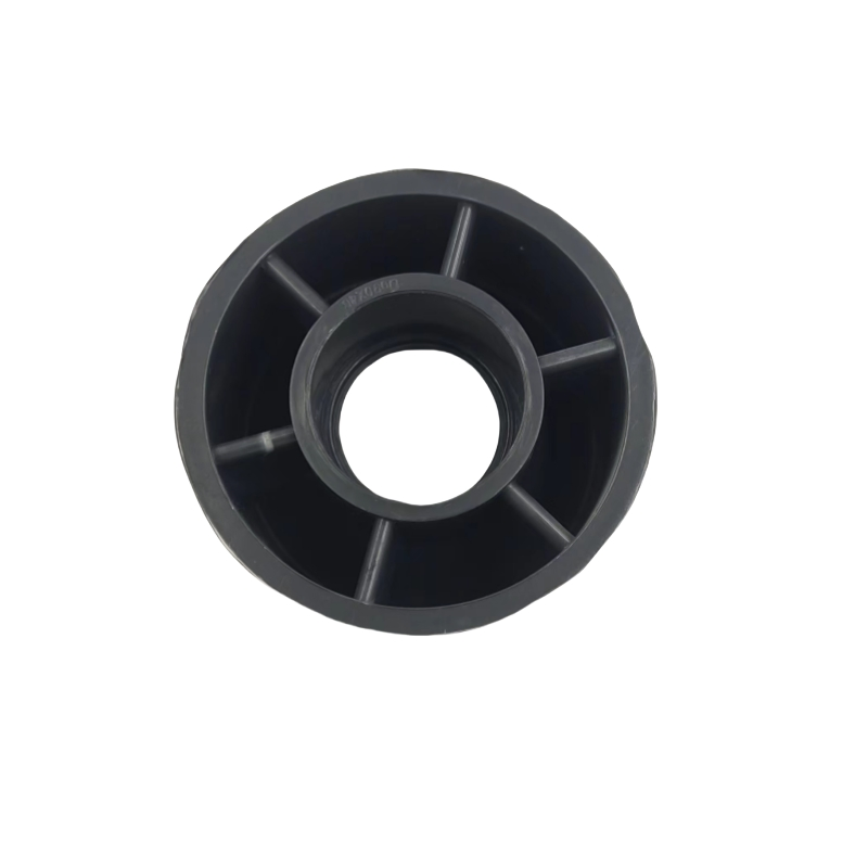 Plastic Pipe Fittings DIN Standard PVC Reducer Coupling for Water System