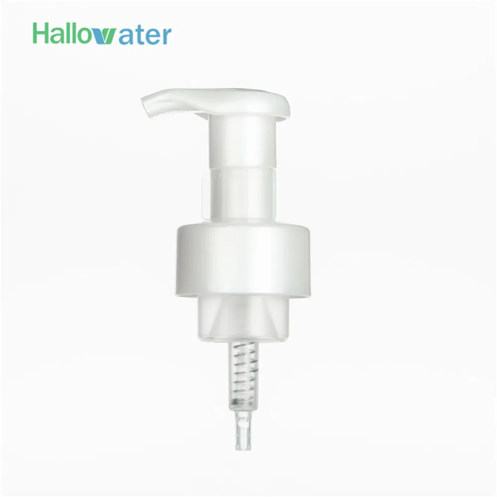 43mm Plastic Foam Pump Mousse Pump Soap Dispenser Pump for Cosmetic Packaging