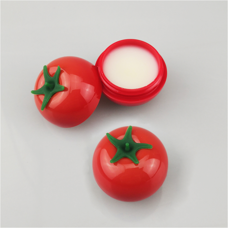 Tomato Lip Balm Moisturizes for 8g