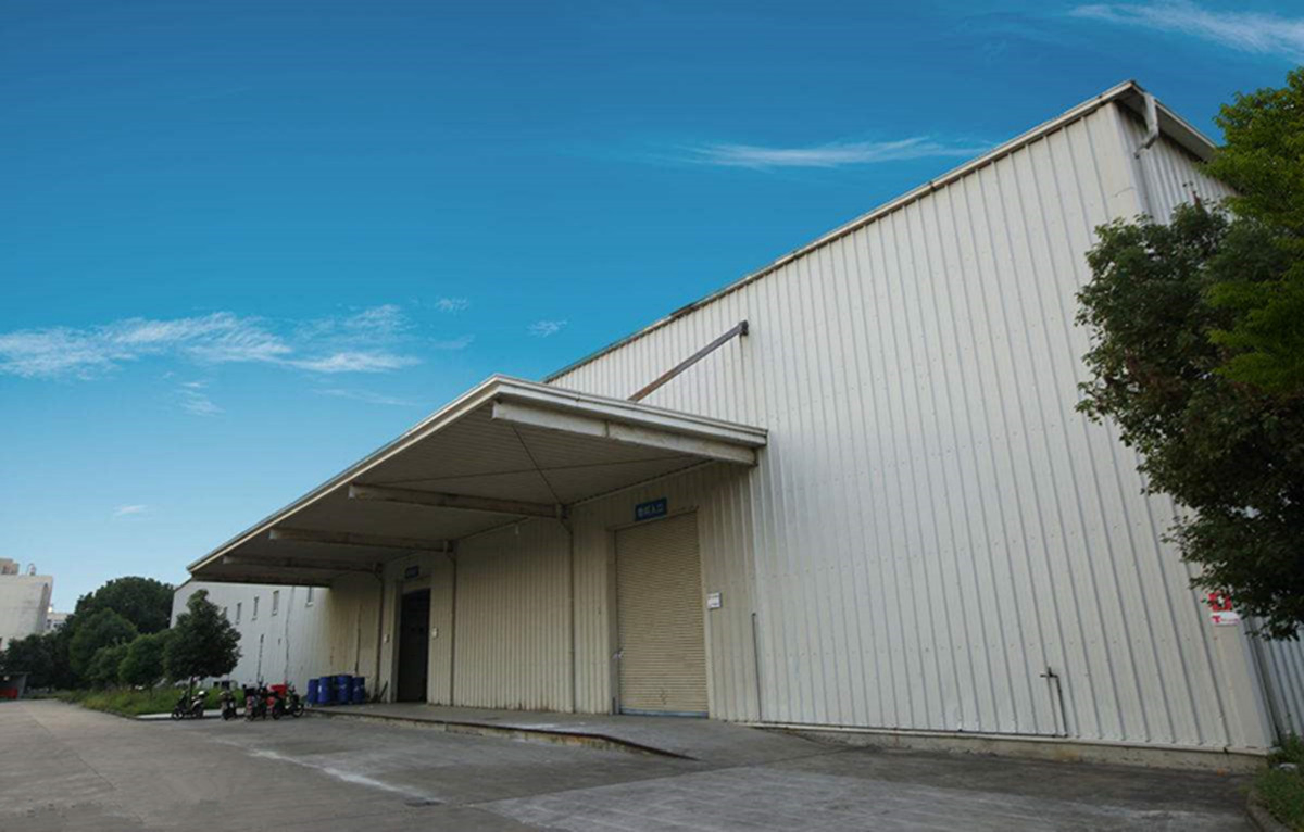 Hot Sale Prefabricated Structural Industrial Construction Steel Metal Storage Shed