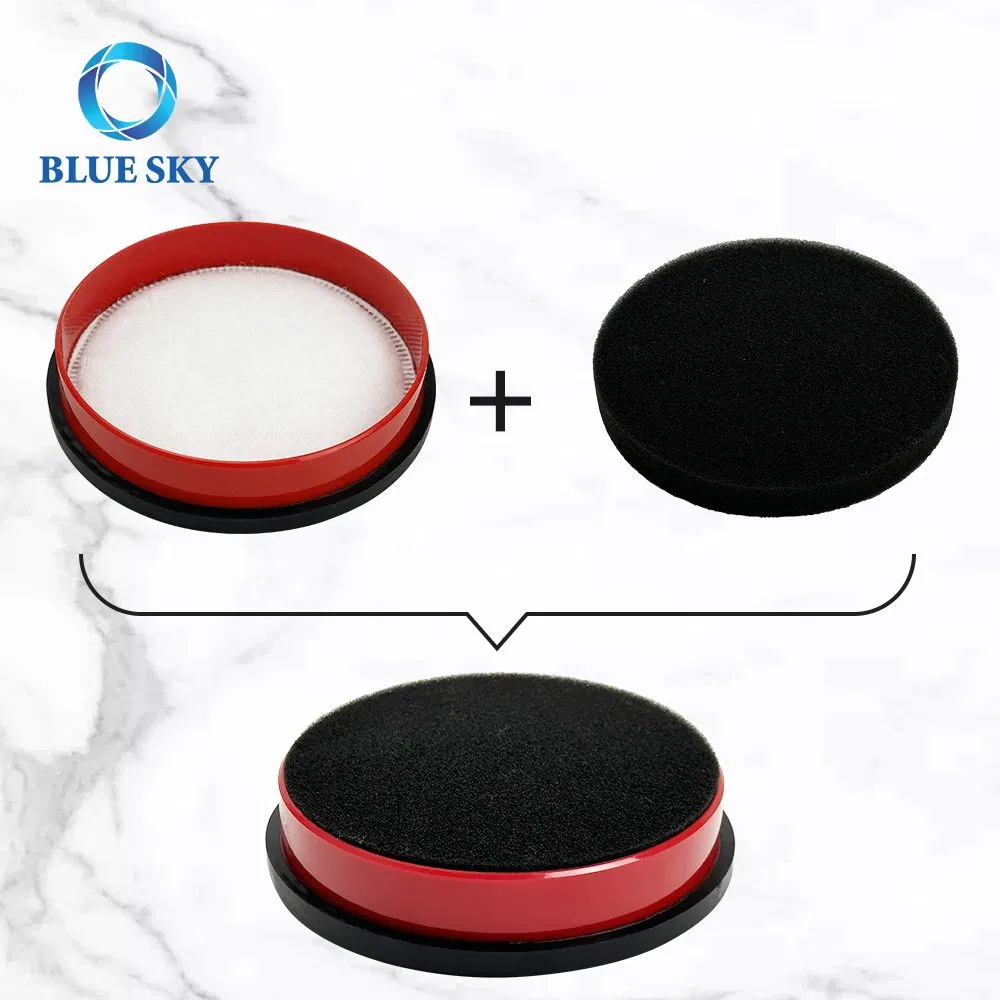 HEPA Filter No. 2220001 for Dirt Devil Dd2200 Handheld Vacuum Cleaner Filter