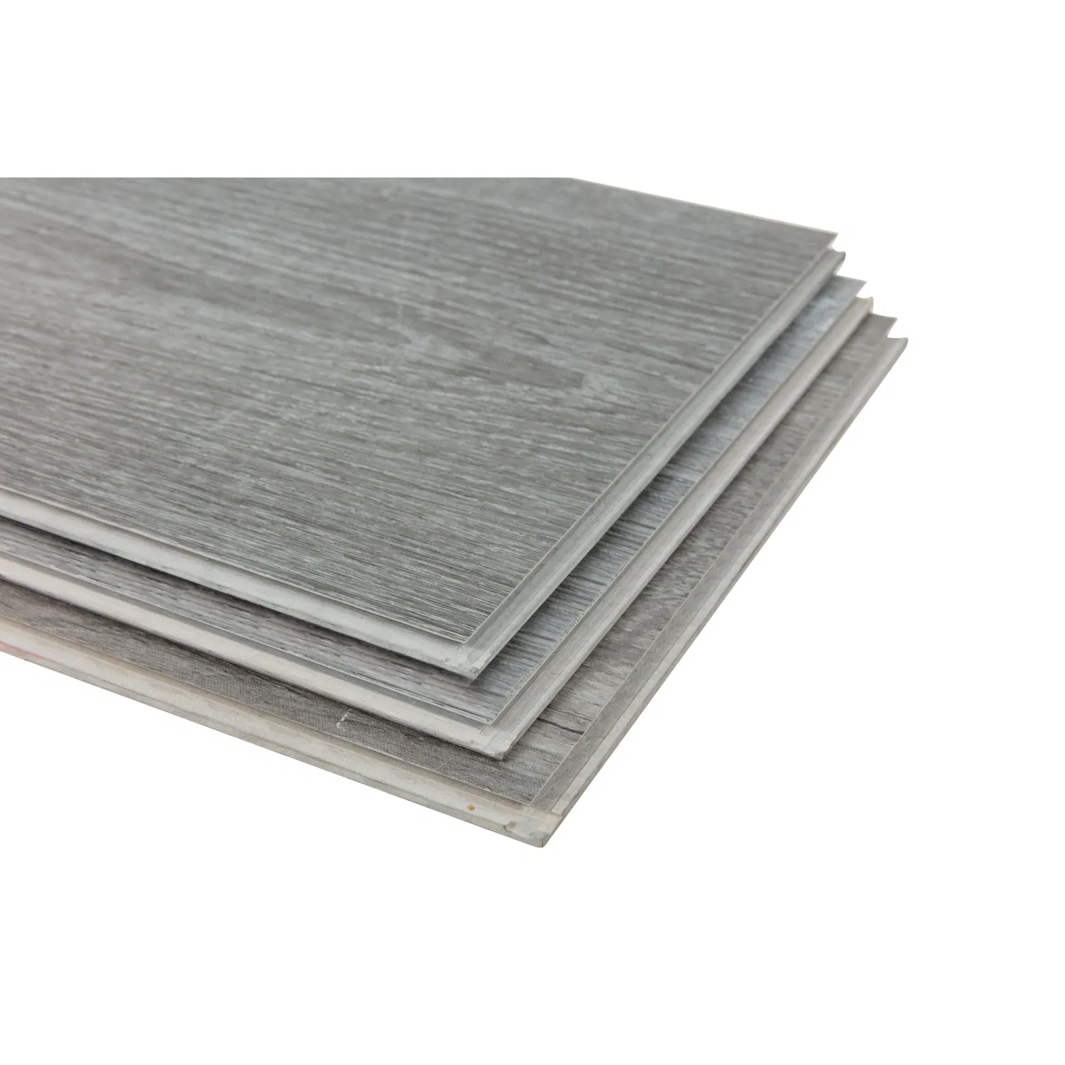Anti Scarch Vinyl Plank PVC Click Waterproof Plastic Spc Flooring