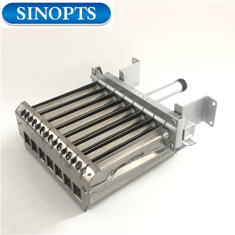 Environmentally Friendly8 Rows 430 Stainless Steel Wall-Mounted Furnace Burner