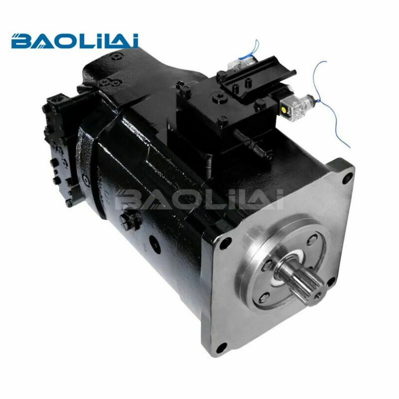 Denison Parker Hydraulic Pump for 2658607745 2658607584 2658607591 Atlas Copco PV235 Drilling Rig