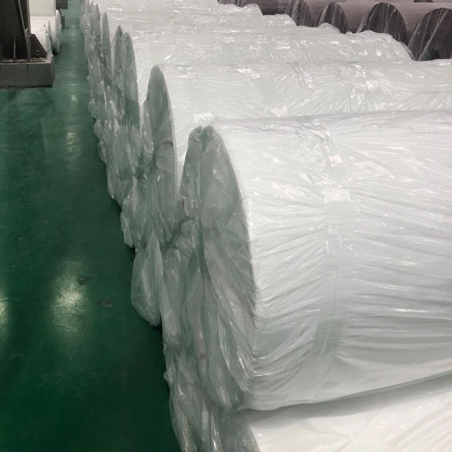 5mm, 10mm Thickness Thermal Building Insulation Silica Aerogel Blanket with Low Thermal Conductivity