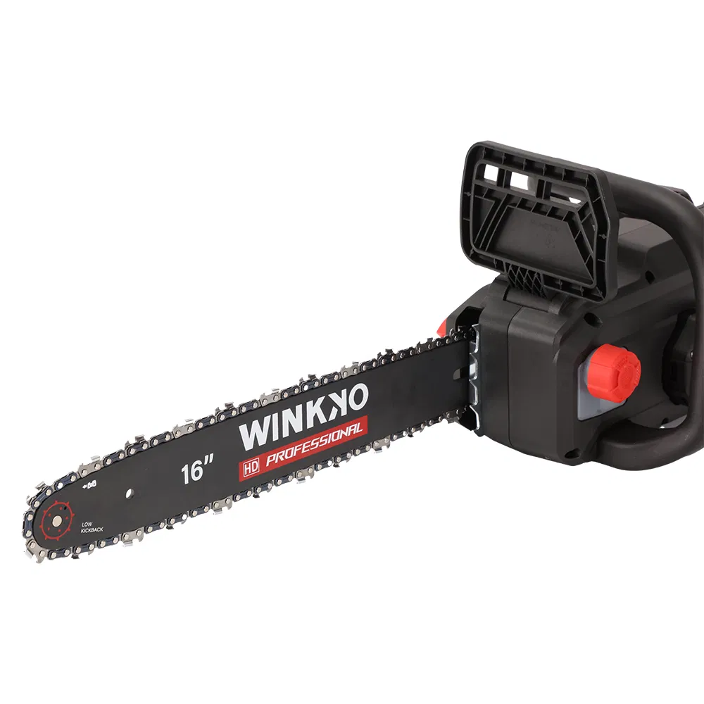 High-Power 16" Portable Pole Saw for Effortless Wood Cutting