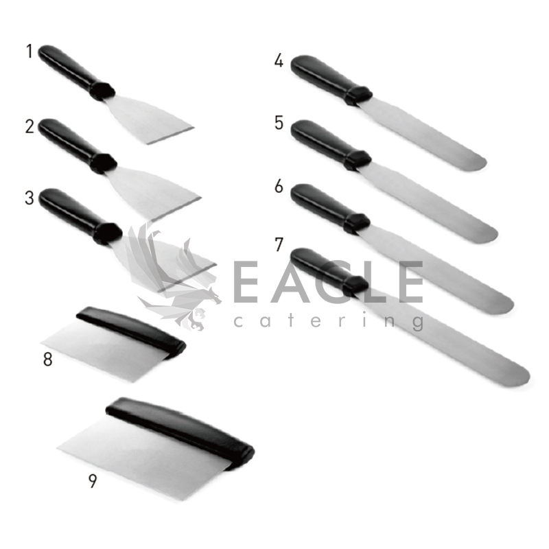 Hot Sale Fast Food Stainless Steel Kitchen Utensils