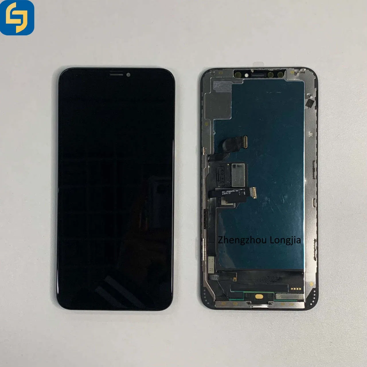 Screen for I Phone 15 14 13 11 12 16 PRO Max Plus with Frame TFT Incell Rj Dd Yk Gx