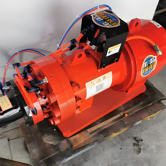 Пневматический молоток для отбивки литников Degates PLE