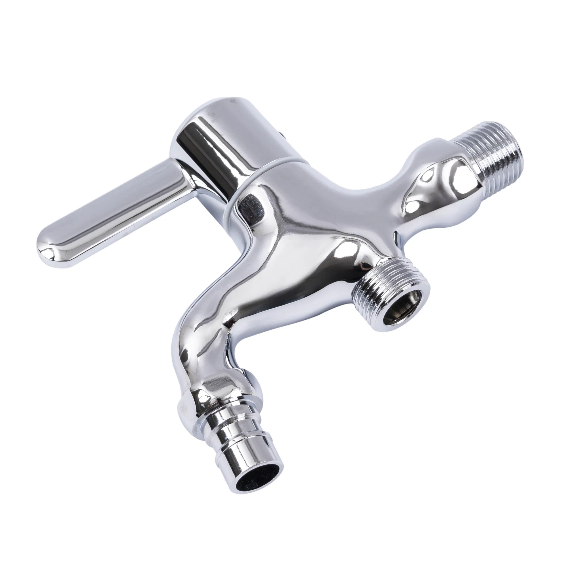 Смеситель для стиральной машины и ванной, однорычажный