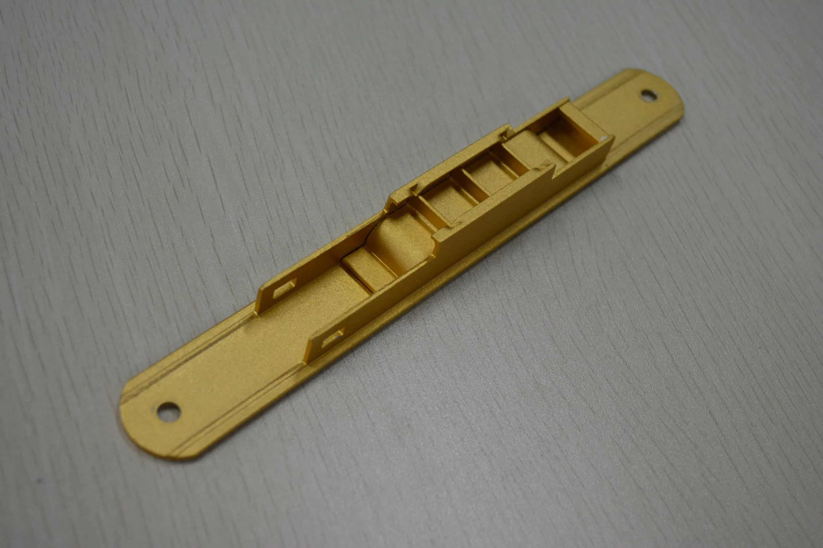 Customized Glass Door Lock Hardware Accessories Sliding Door Window Lock