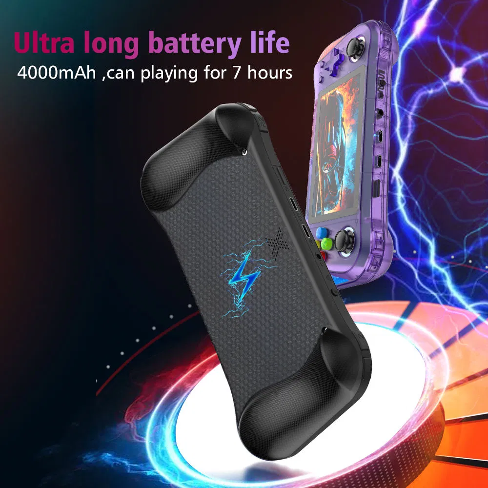 Портативная игровая консоль X8M с 15000 игр, 64GB