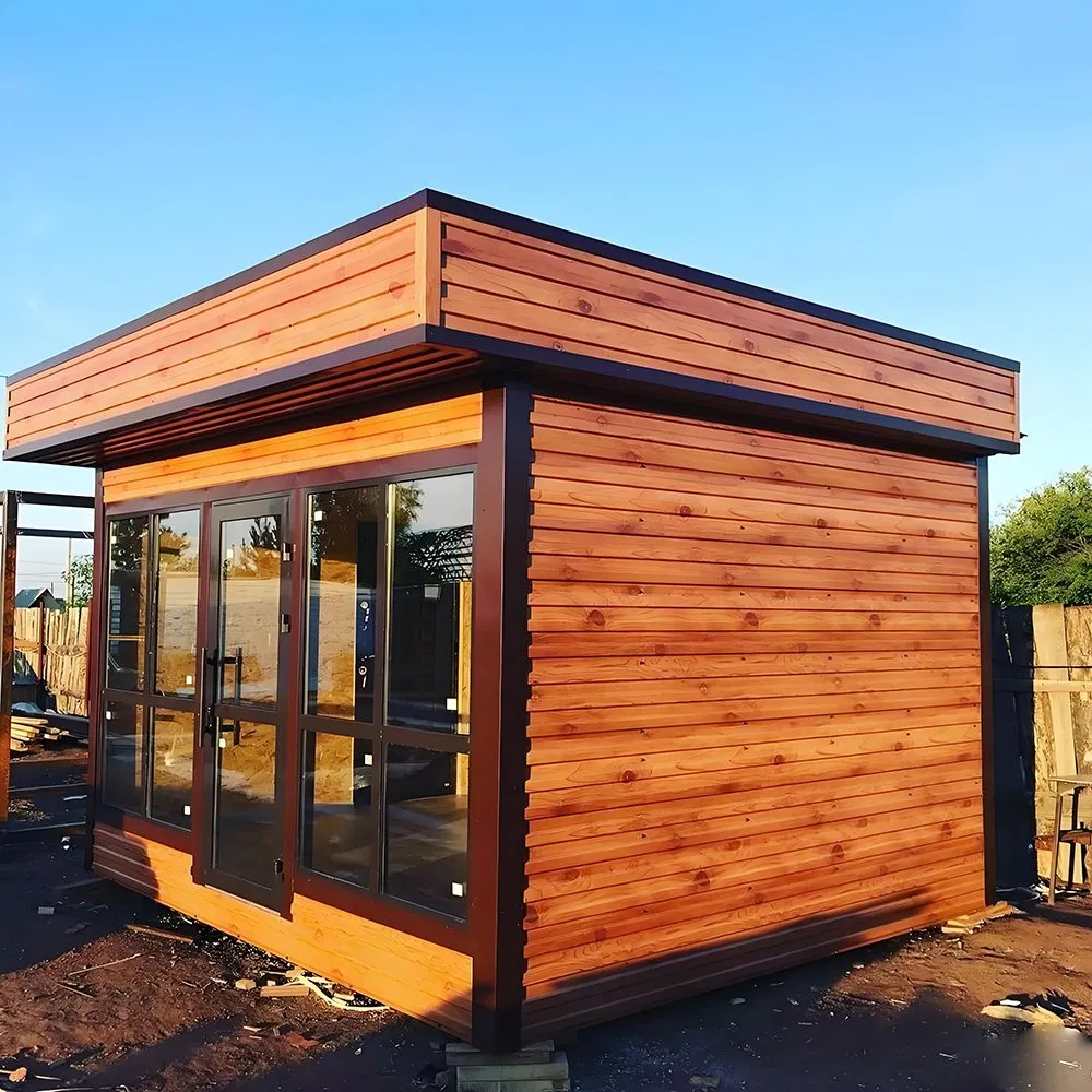 Инфракрасная сауна для дома и улицы Boda