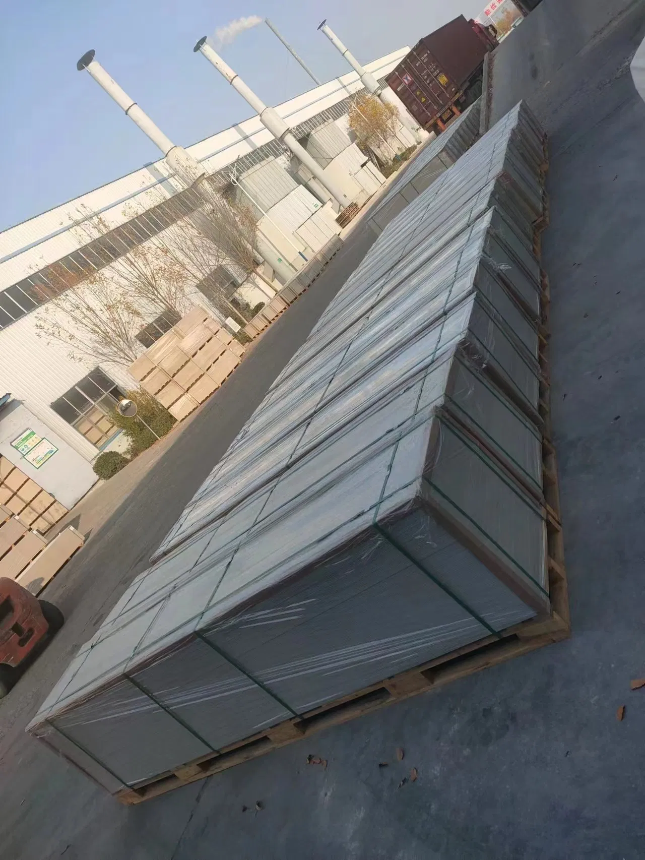 Light Weight Perforated Calcium Silicate Board