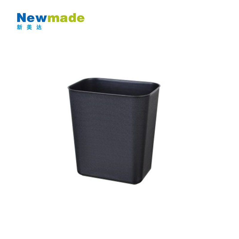 H0525 Garbage Bin Trash Can Plastic Dustbin