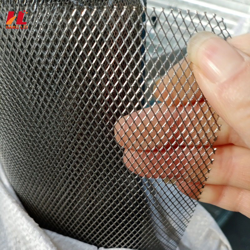 Industrial Grade Stainless Carbon Steel Wire Mesh and Perforated Metal Sheets