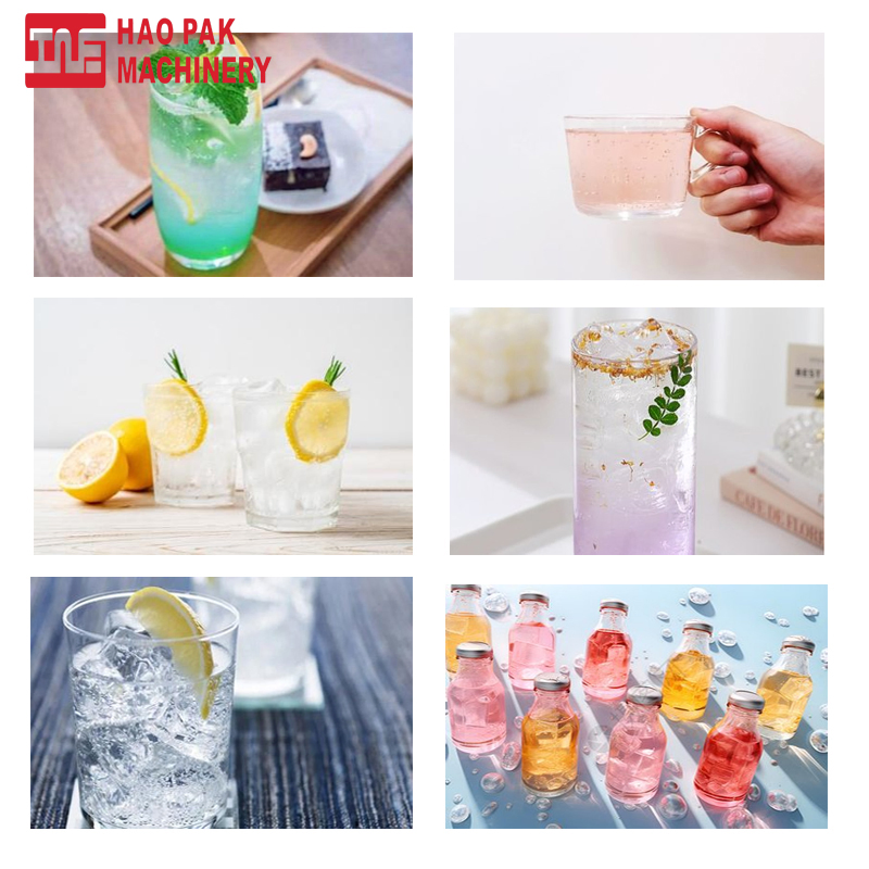 Commercial Soda Sparking Water Maker Machine and Cold Water Making Machine